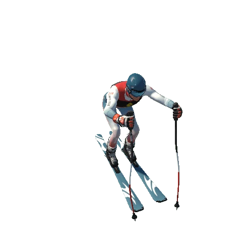 ANIM_Male_Skier_Idle Variant